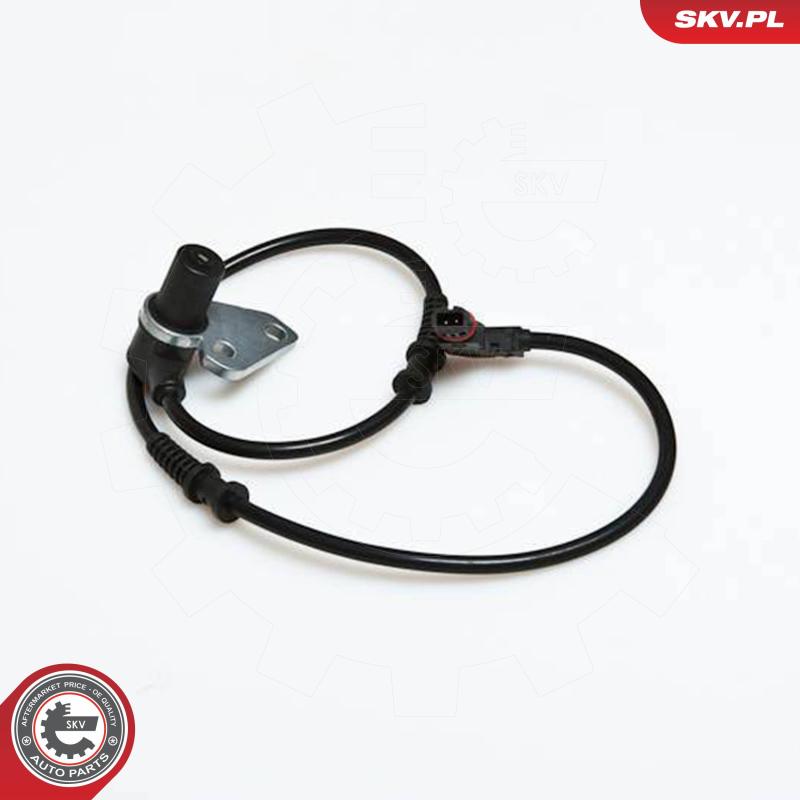 Capteur, vitesse de roue ESEN SKV 06SKV145 - Visuel 2