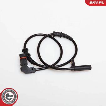Capteur, vitesse de roue ESEN SKV OEM 2035400417