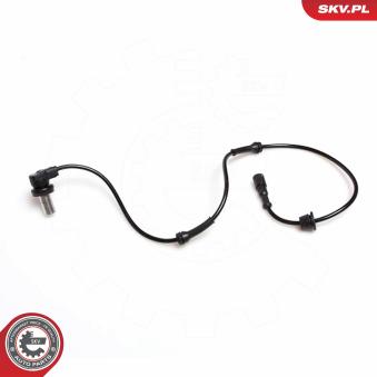 Capteur, vitesse de roue ESEN SKV 06SKV160