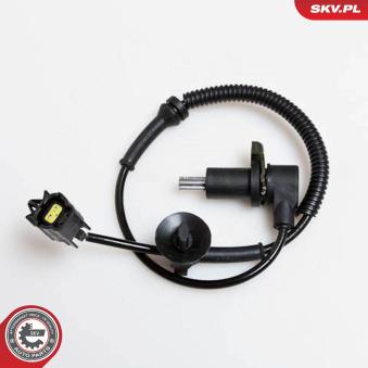Capteur, vitesse de roue ESEN SKV OEM 95996129