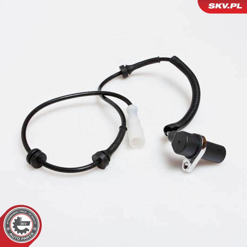 Capteur, vitesse de roue ESEN SKV 06SKV167 - Visuel 1