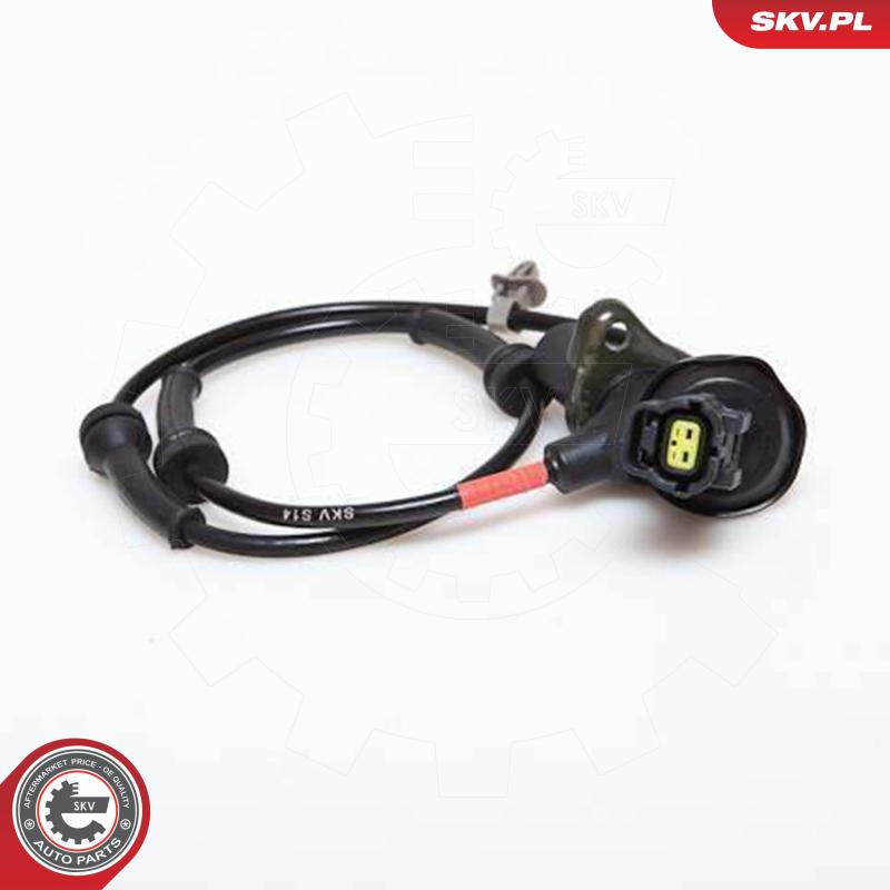 Capteur, vitesse de roue ESEN SKV 06SKV169 - Visuel 1