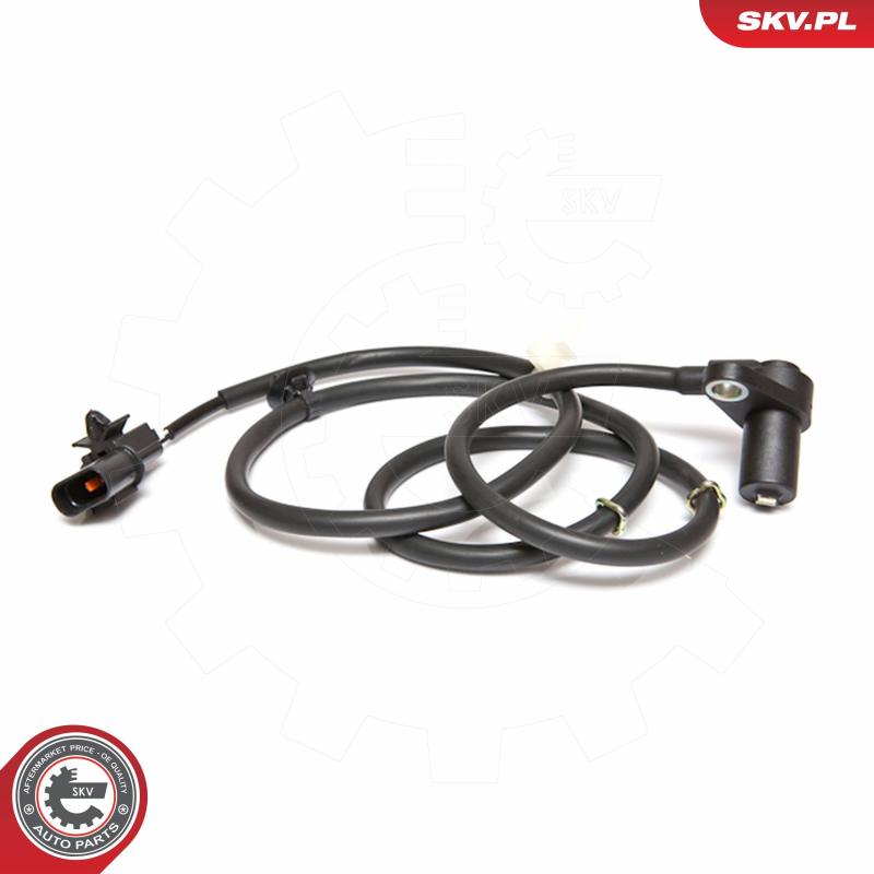 Capteur, vitesse de roue ESEN SKV 06SKV178 - Visuel 1