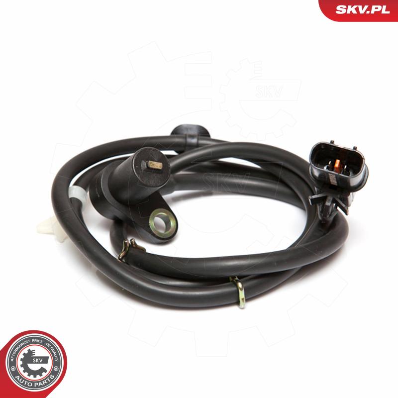 Capteur, vitesse de roue ESEN SKV 06SKV178 - Visuel 2