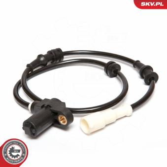 Capteur, vitesse de roue ESEN SKV 06SKV181