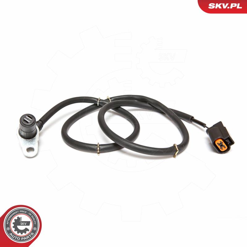 Capteur, vitesse de roue ESEN SKV 06SKV185 - Visuel 1
