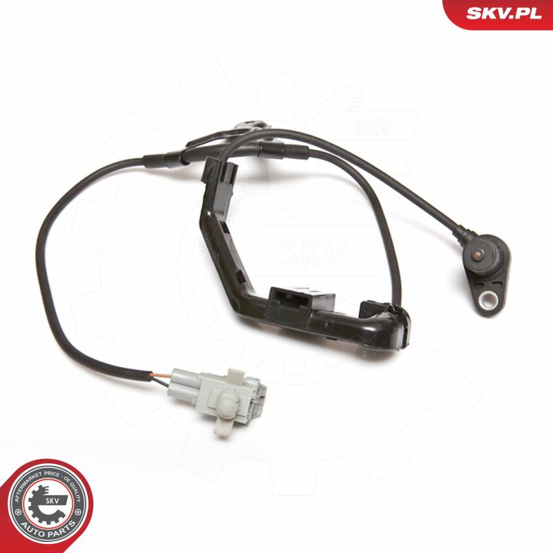 Capteur, vitesse de roue ESEN SKV 06SKV190 - Visuel 1