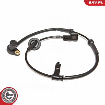 Capteur, vitesse de roue ESEN SKV OEM 956711C010
