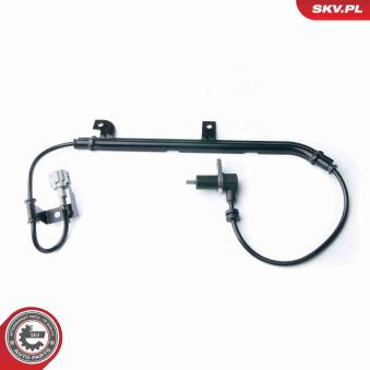 Capteur, vitesse de roue ESEN SKV 06SKV205
