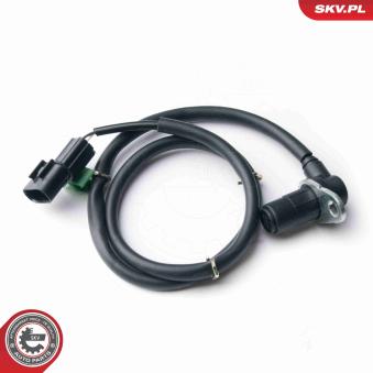 Capteur, vitesse de roue ESEN SKV OEM MR407271