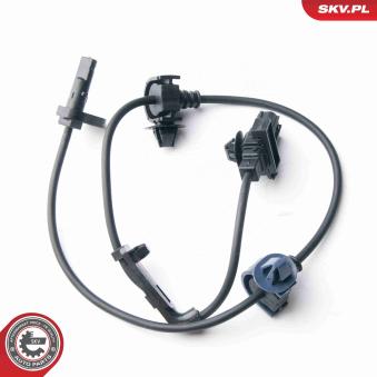 Capteur, vitesse de roue ESEN SKV OEM 60820