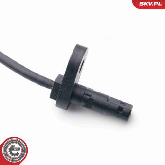 Capteur, vitesse de roue ESEN SKV OEM 57450SNA013