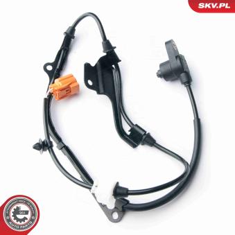 Capteur, vitesse de roue ESEN SKV OEM 57455S4KA52