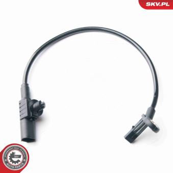 Capteur, vitesse de roue ESEN SKV OEM 131604