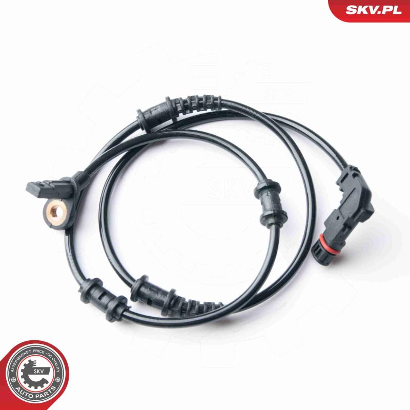 Capteur, vitesse de roue ESEN SKV 06SKV235 - Visuel 2