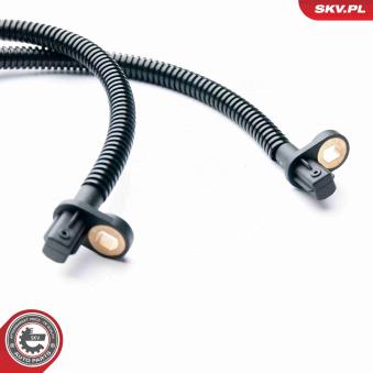 Capteur, vitesse de roue ESEN SKV OEM 1151023