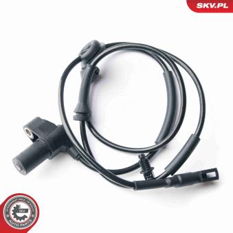 Capteur, vitesse de roue ESEN SKV OEM YC152B372AD