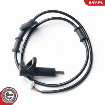 Capteur, vitesse de roue ESEN SKV OEM 9568125000