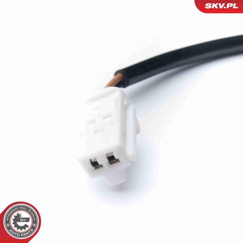 Capteur, vitesse de roue ESEN SKV 06SKV255 - Visuel 2