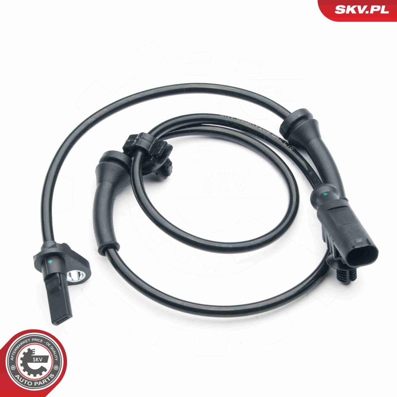 Capteur, vitesse de roue ESEN SKV 06SKV269 - Visuel 1