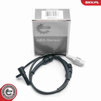 Capteur, vitesse de roue ESEN SKV 06SKV272 pour RENAULT LOGAN 2.0 HDi - 110cv