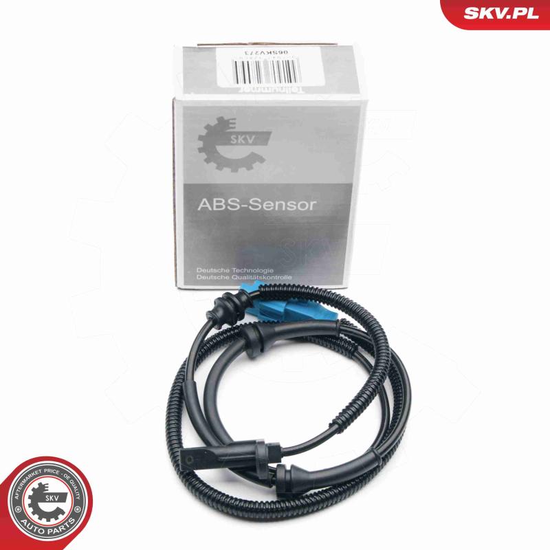 Capteur, vitesse de roue ESEN SKV 06SKV273 - Visuel 1