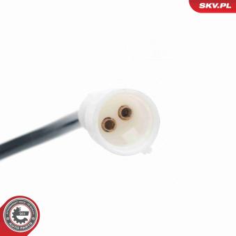 Capteur, vitesse de roue ESEN SKV 06SKV278 pour OPEL VECTRA 1.6 i - 75cv