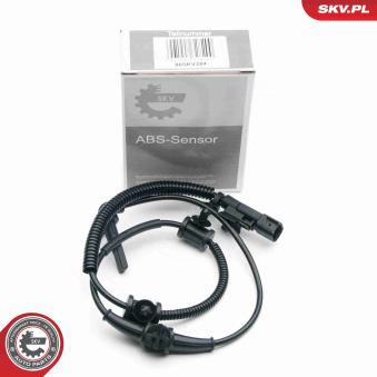 Capteur, vitesse de roue ESEN SKV OEM 1247310