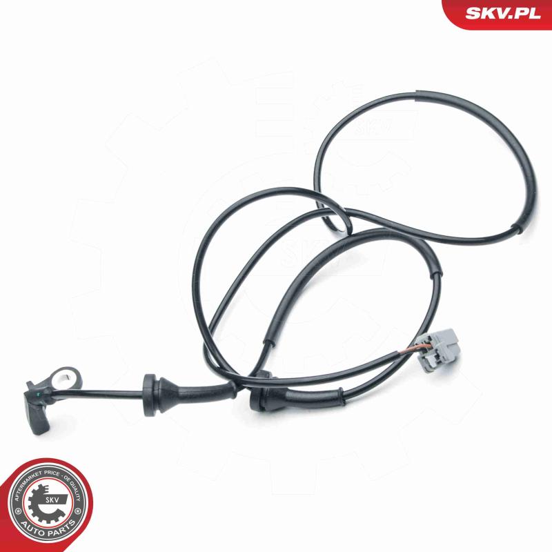 Capteur, vitesse de roue ESEN SKV 06SKV289 - Visuel 1
