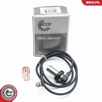 Capteur, vitesse de roue ESEN SKV 06SKV294 pour IVECO DAILY 35 S 10 - 95cv