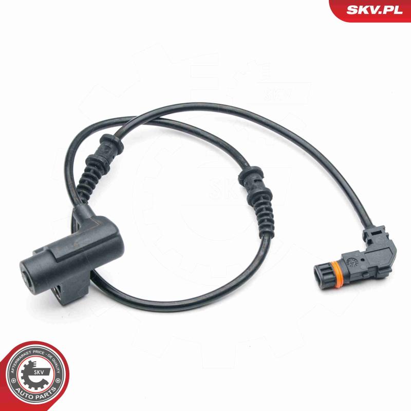 Capteur, vitesse de roue ESEN SKV 06SKV297 - Visuel 2