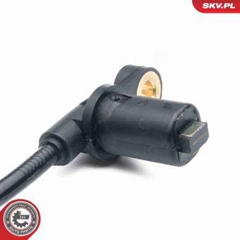 Capteur, vitesse de roue ESEN SKV OEM 7700429113
