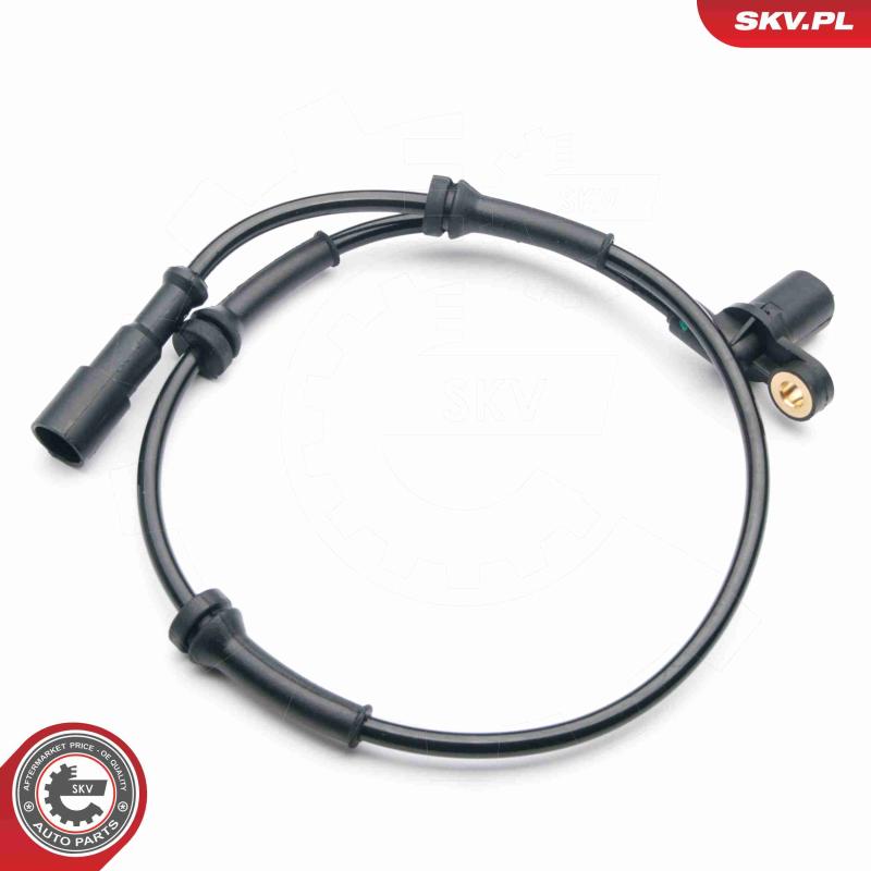 Capteur, vitesse de roue ESEN SKV 06SKV302 - Visuel 2