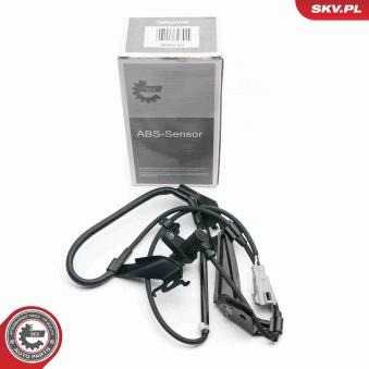 Capteur, vitesse de roue ESEN SKV OEM 8954242040