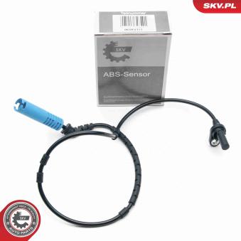 Capteur, vitesse de roue ESEN SKV 06SKV313 pour ALFA ROMEO SPIDER 2.0d - 150cv