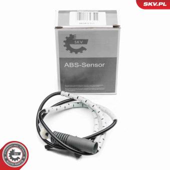 Capteur, vitesse de roue ESEN SKV 06SKV315 pour NISSAN PULSAR 335 i xDrive - 326cv