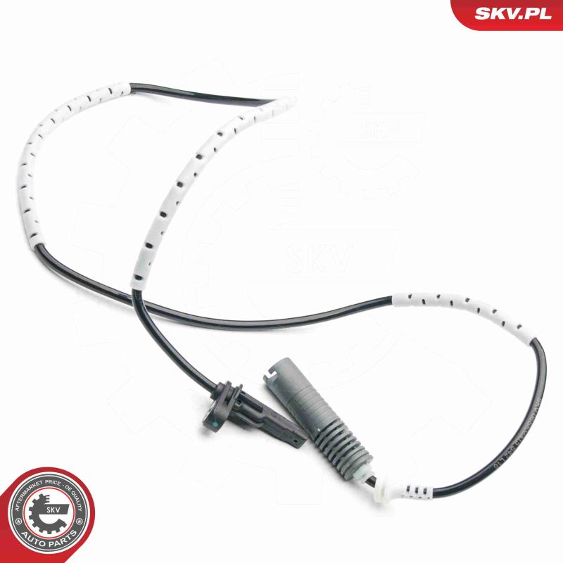 Capteur, vitesse de roue ESEN SKV 06SKV315 - Visuel 1