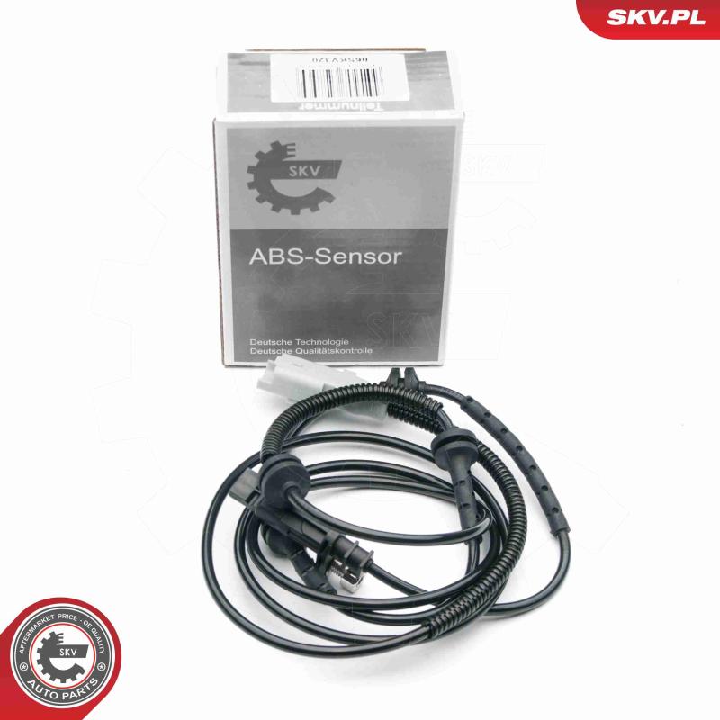 Capteur, vitesse de roue ESEN SKV 06SKV320 - Visuel 1