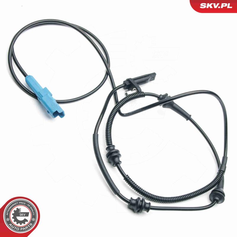 Capteur, vitesse de roue ESEN SKV 06SKV321 - Visuel 1