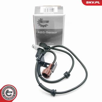 Capteur, vitesse de roue ESEN SKV 06SKV324 pour NISSAN PRIMERA 2.0 16V - 131cv