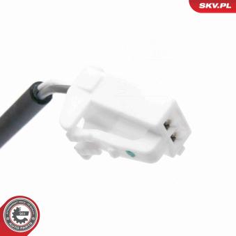 Capteur, vitesse de roue ESEN SKV 06SKV344 pour MAZDA 3 2.0 TD - 110cv