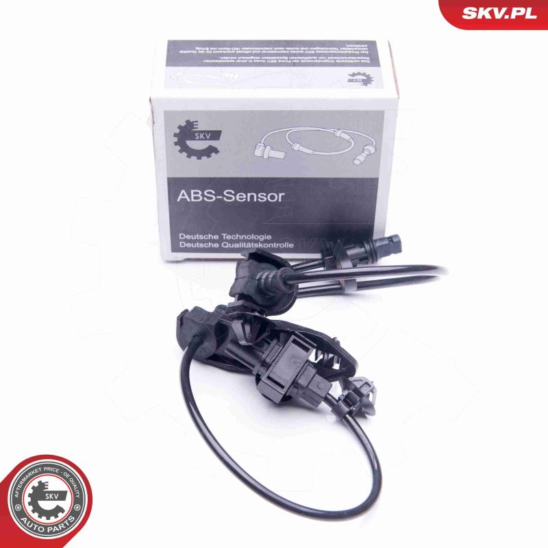 Capteur, vitesse de roue arrière droit ESEN SKV 06SKV350 - Visuel 1