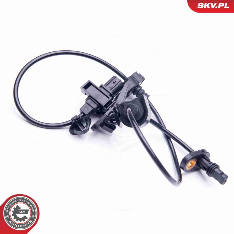 Capteur, vitesse de roue arrière droit ESEN SKV 06SKV350 - Visuel 2