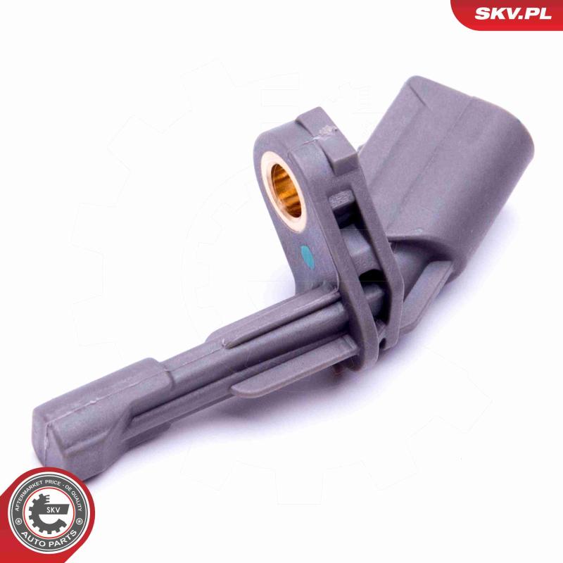 Capteur, vitesse de roue arrière gauche ESEN SKV 06SKV354 - Visuel 2