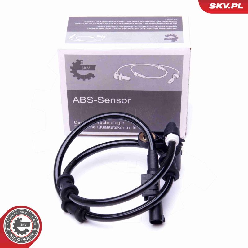 Capteur, vitesse de roue ESEN SKV 06SKV366 - Visuel 2