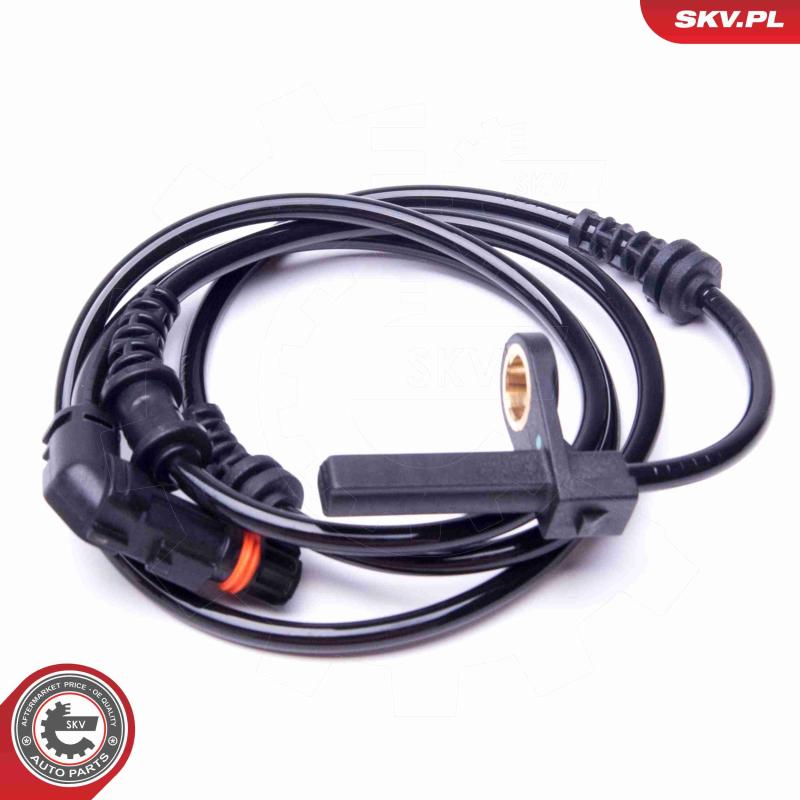Capteur, vitesse de roue ESEN SKV 06SKV367 - Visuel 1