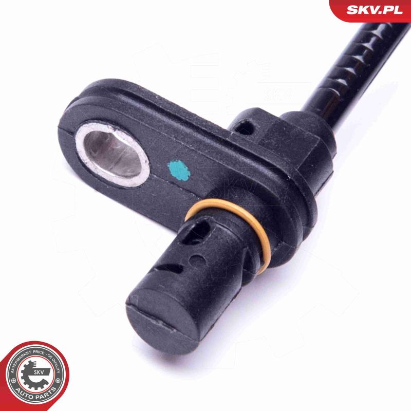 Capteur, vitesse de roue ESEN SKV 06SKV369 - Visuel 1