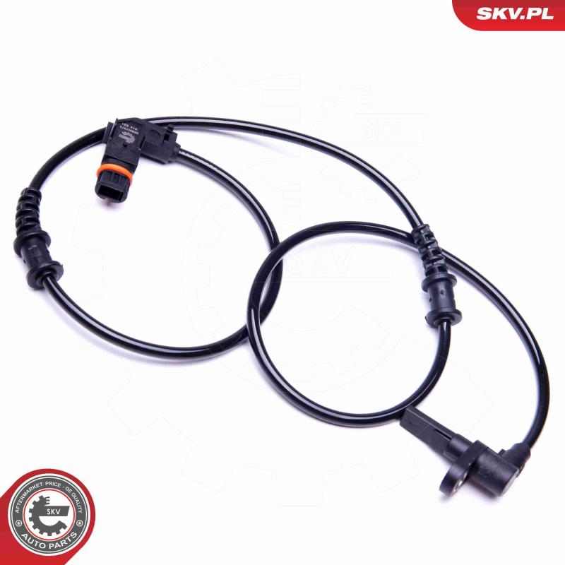 Capteur, vitesse de roue ESEN SKV 06SKV373 - Visuel 1