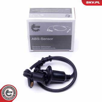 Capteur, vitesse de roue ESEN SKV [06SKV377]
