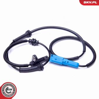 Capteur, vitesse de roue ESEN SKV 06SKV384 pour ASTON MARTIN RAPIDE PureTech 110 - 110cv